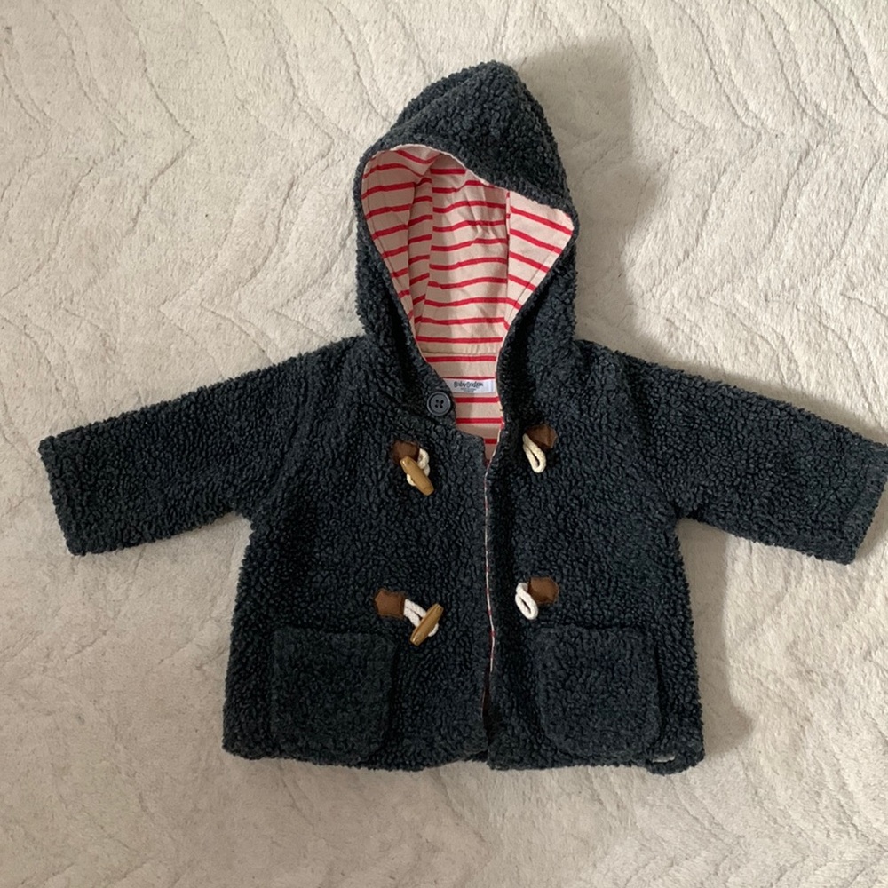 Boden baby jacket